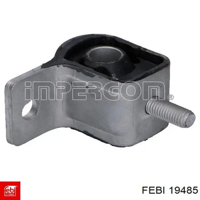 Rodillo guia Febi 19485