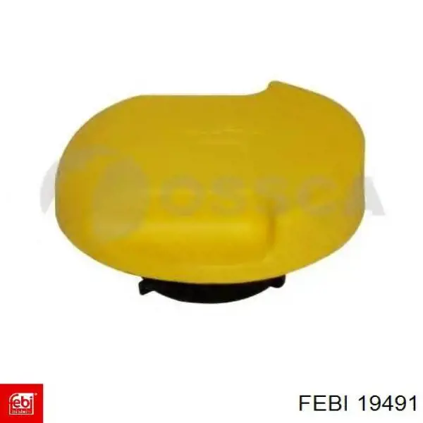 Tapa de aceite de motor 481067 Cautex