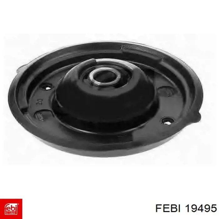 Soporte del amortiguador delantero Febi 19495 precio, desde 10,71 EUR