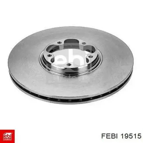 Frenos delanteros Febi 19515 precio, desde 36,22 EUR