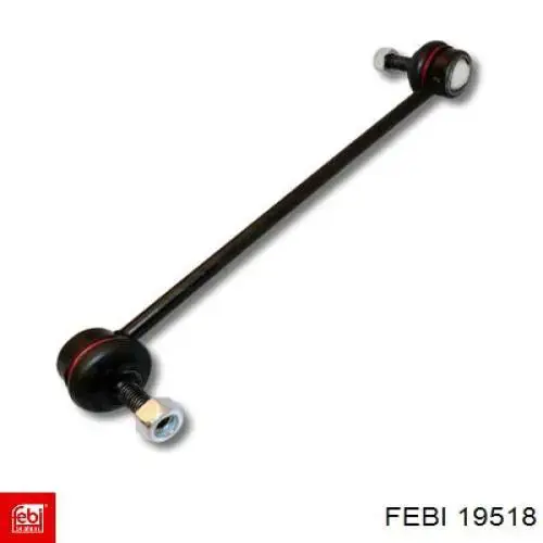 Bieleta estabilizadora delantera Febi 19518 precio, desde 14,02 EUR