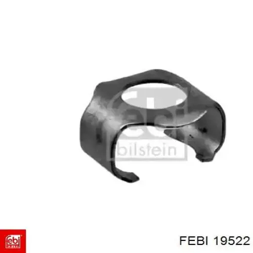 Comprar 1H0611715 VAG Abrazadera de fijación de la manguera de freno