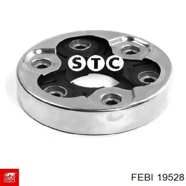Comprar 19528 Febi Acoplamiento elástico delantero del cardán