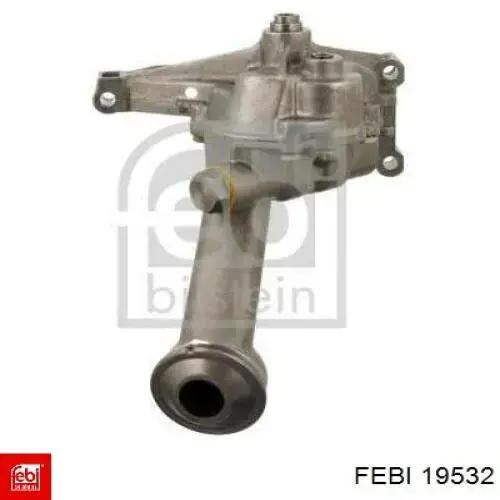 Acoplamiento elástico delantero del cardán Febi 19532 precio, desde 86,73 EUR