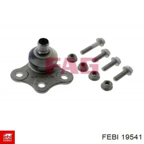 Comprar 19541 Febi Rótula inferior de suspensión