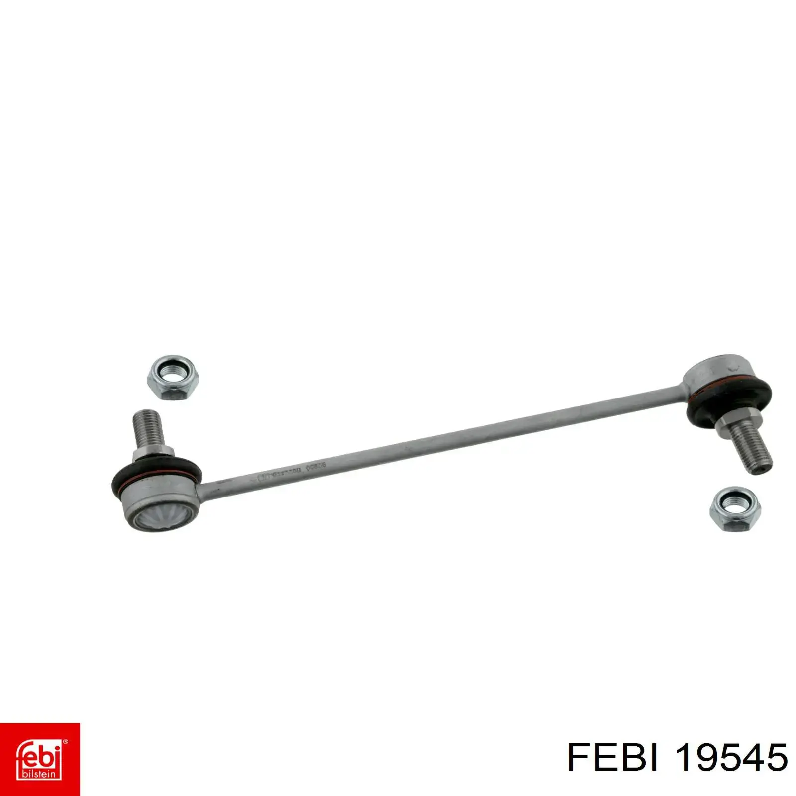Brazo direccion coche Febi 19545 precio, desde 11,10 EUR