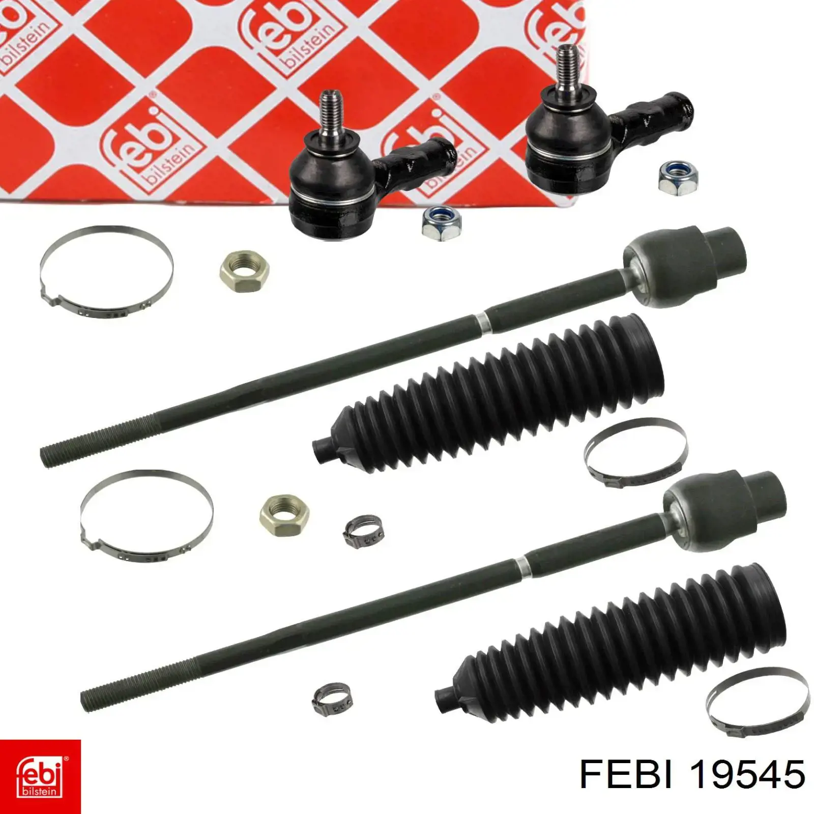Comprar 19545 Febi Barra de acoplamiento
