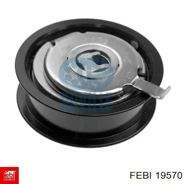 Tensor de la correa de distribución Febi 19570 precio, desde 50,93 EUR