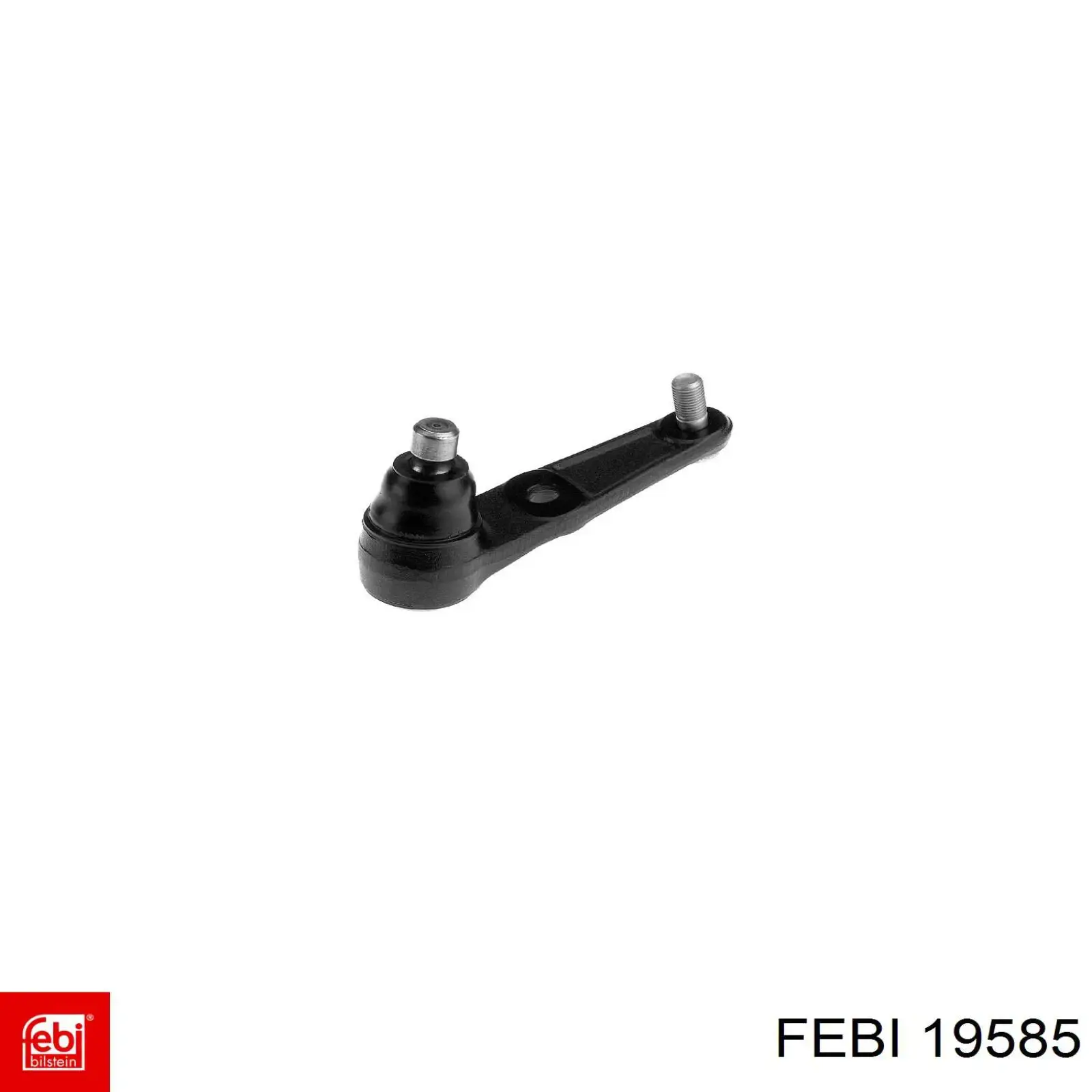 1692855 DAF soporte, silenciador