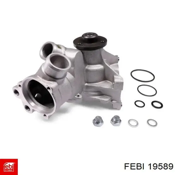 Cilindro de trabajo del freno motor Febi 19589 precio, desde 72,10 EUR