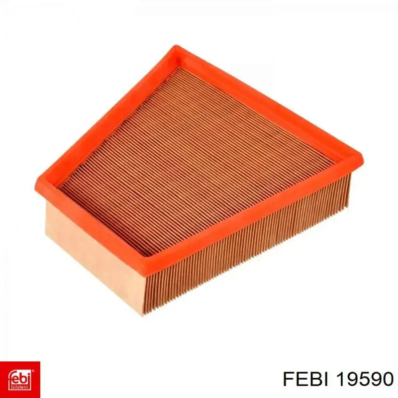 Filtro de cabina Febi 19590 precio, desde 7,58 EUR