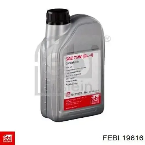 Comprar 19616 Febi Tope de amortiguador delantero