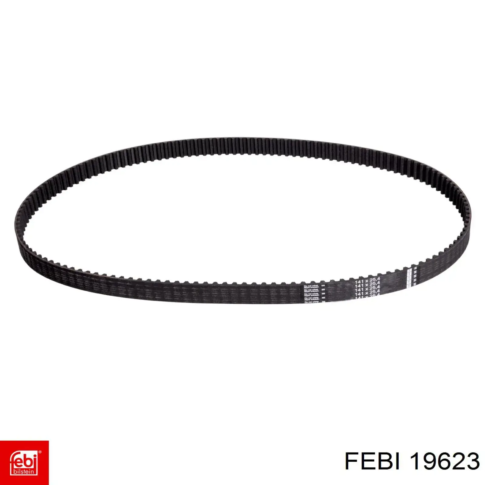Juego de correas dentadas Febi 19623 precio, desde 61,88 EUR