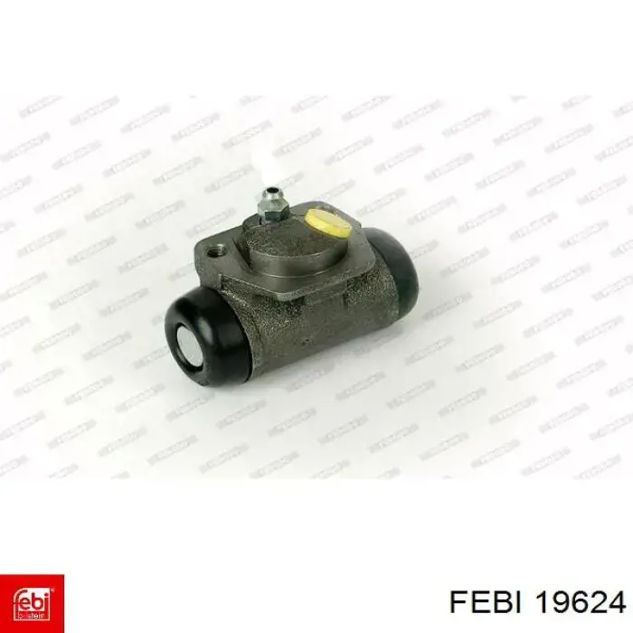 19624 Febi Cilindro de freno de rueda trasera