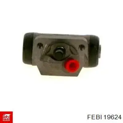 Comprar 19624 Febi Cilindro de freno de rueda trasera