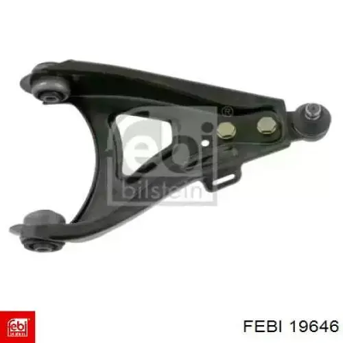 Comprar 19646 Febi Brazo inferior derecho de la suspensión delantera