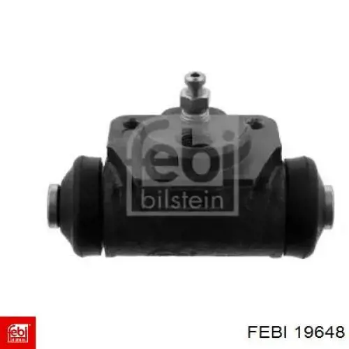 Cilindro de freno de rueda trasera Febi 19648 precio, desde 11,63 EUR