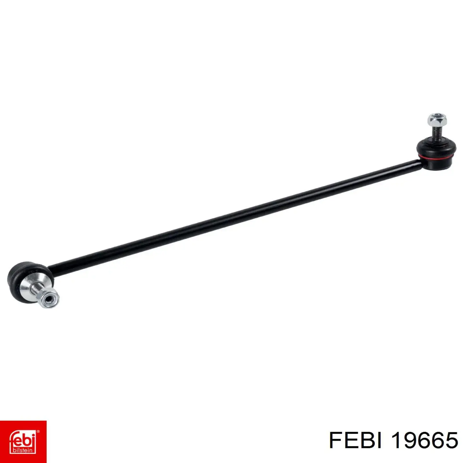 Comprar 19665 Febi Bieleta estabilizadora delantera izquierda