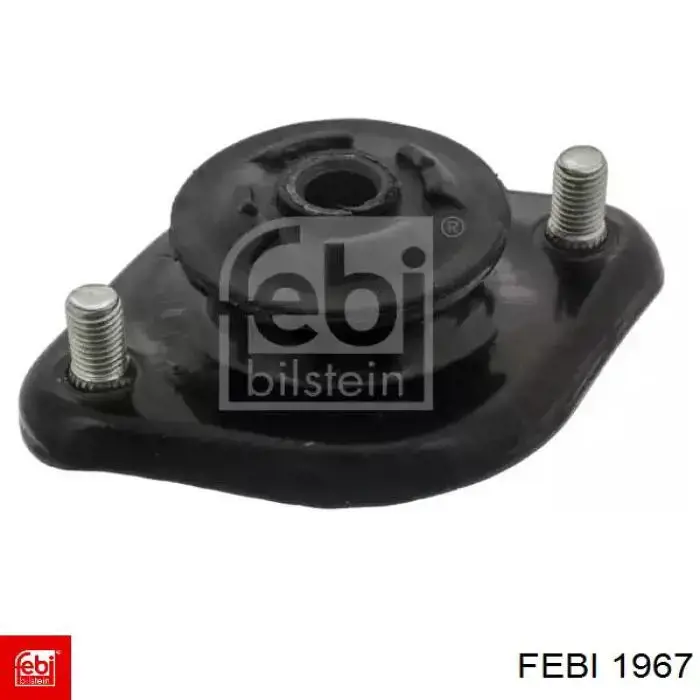 1967 Febi Soporte amortiguador trasero