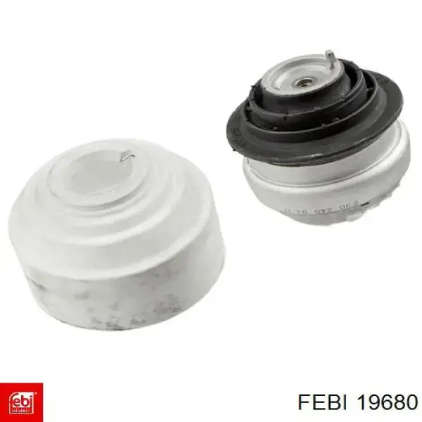 Soporte de motor derecho Febi 19680 precio, desde 48,49 EUR