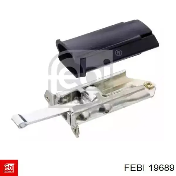 Comprar 19689 Febi Limitador de apertura de puerta delantera