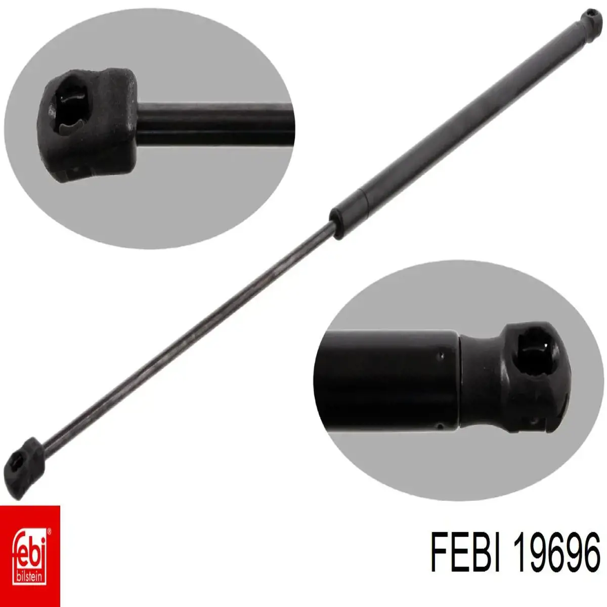 Comprar 19696 Febi Junta del cárter