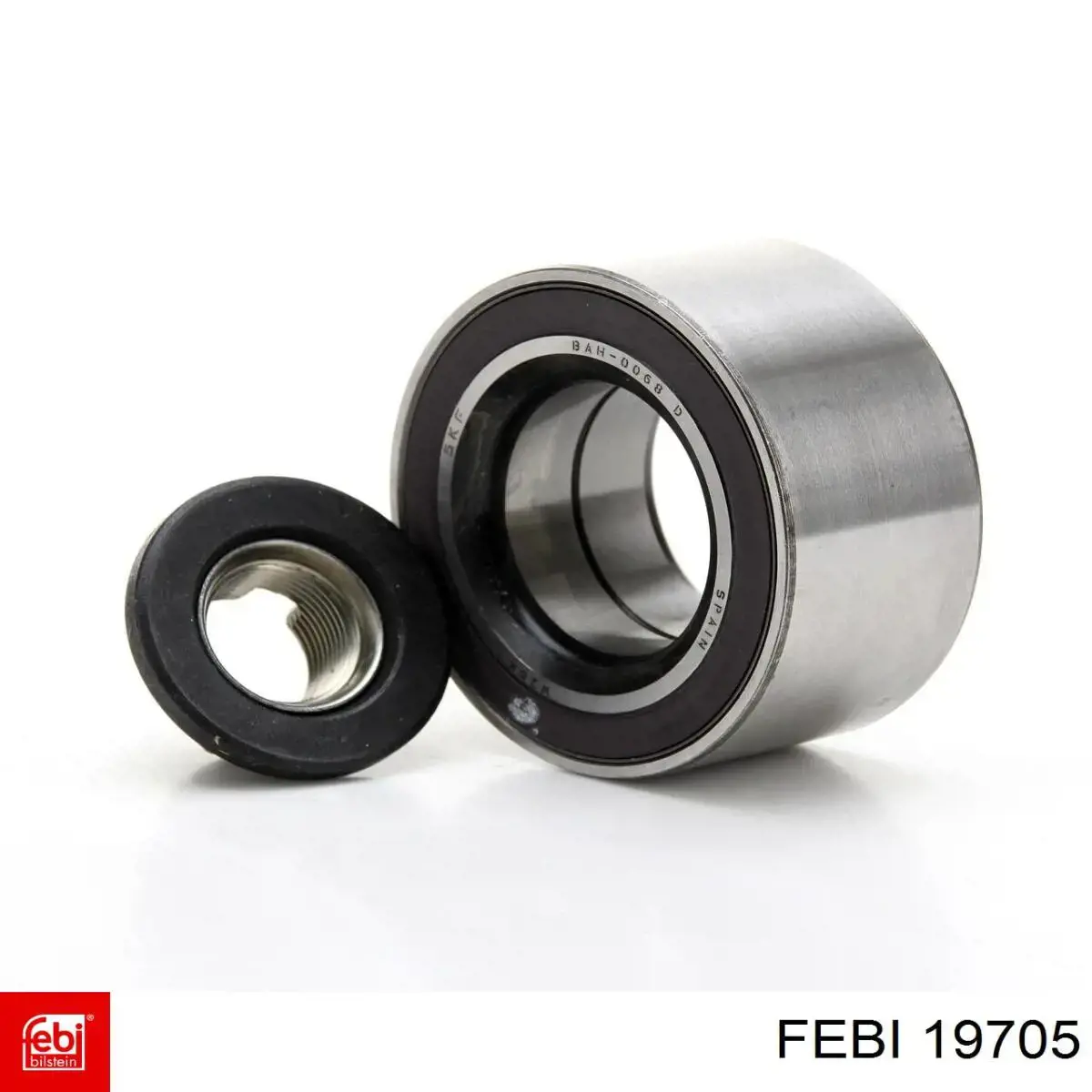 Cojinete de rueda delantero Jaguar X-type CF1