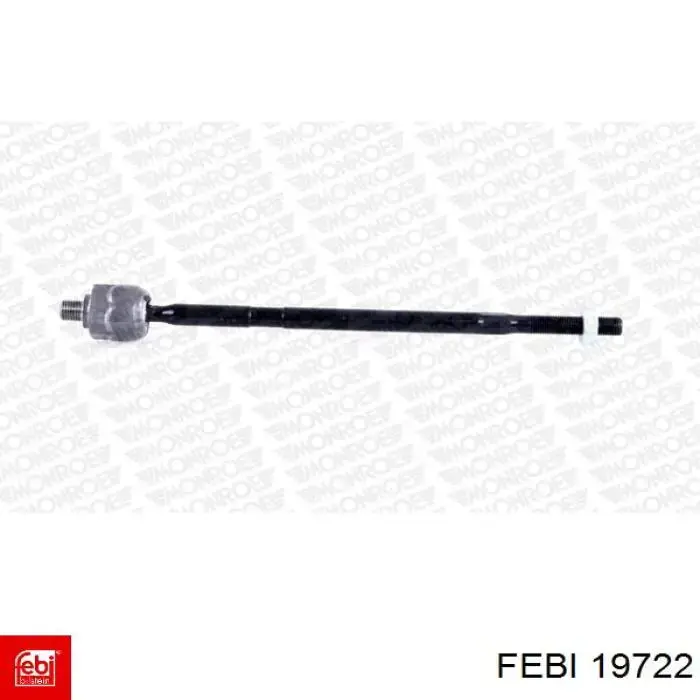 Conmutador derecho de la columna de dirección 61580003 Peugeot/Citroen