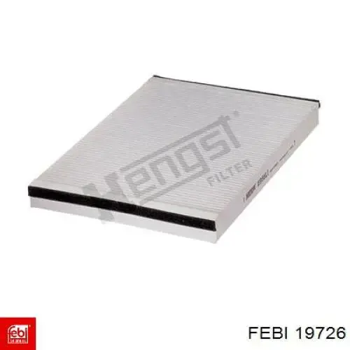 Filtro de cabina Febi 19726 precio, desde 8,45 EUR