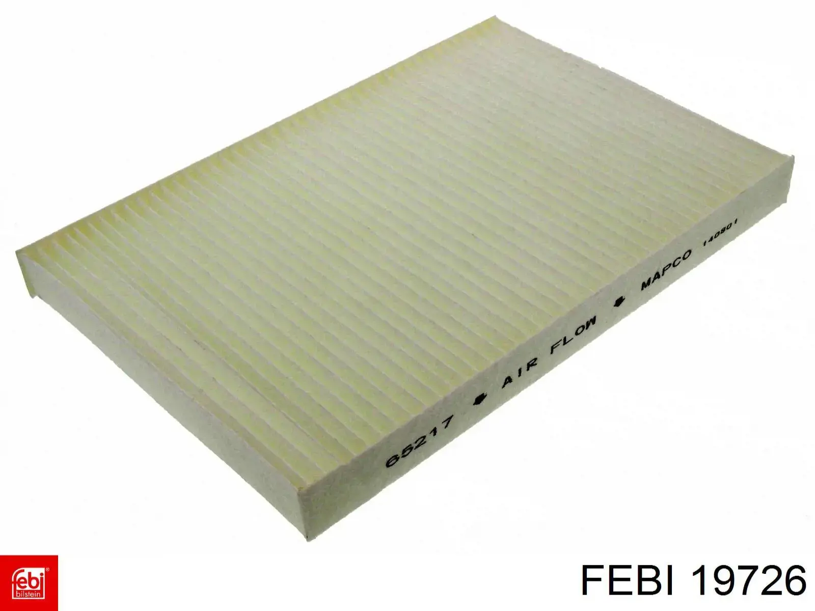 Comprar 19726 Febi Filtro de aire del habitáculo