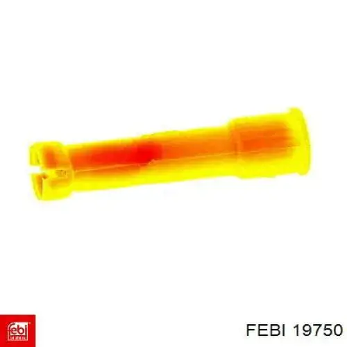 Comprar 19750 Febi Guía de la varilla de nivel de aceite del motor