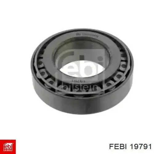 Cojinete exterior del cubo de rueda delantera Febi 19791 precio, desde 27,78 EUR