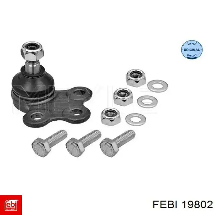 Comprar 19802 Febi Taco de caja de cambios