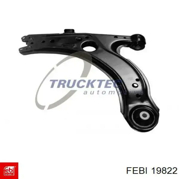 Comprar 19822 Febi Brazo inferior derecho de la suspensión delantera