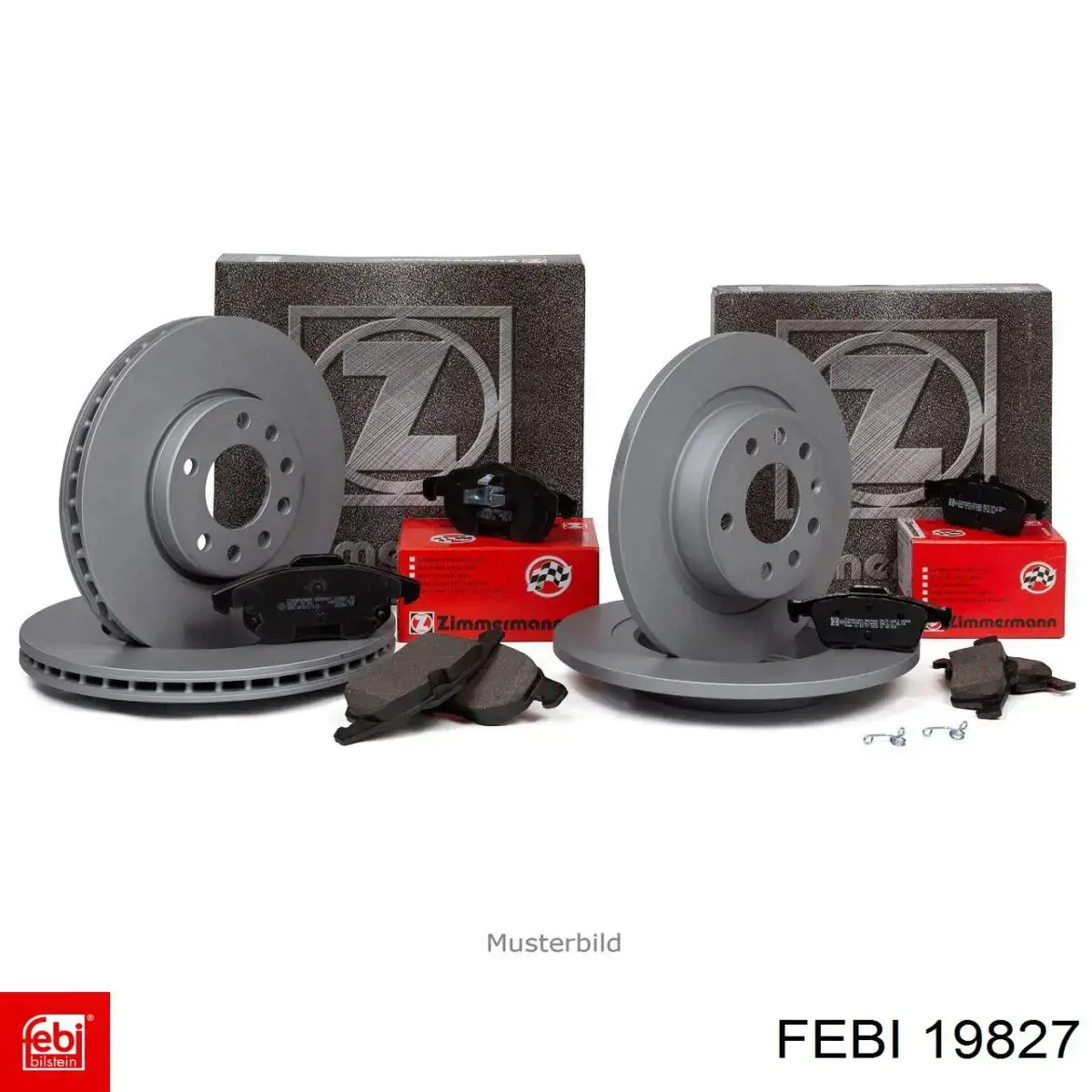 Disco de freno trasero Jaguar X-type CF1