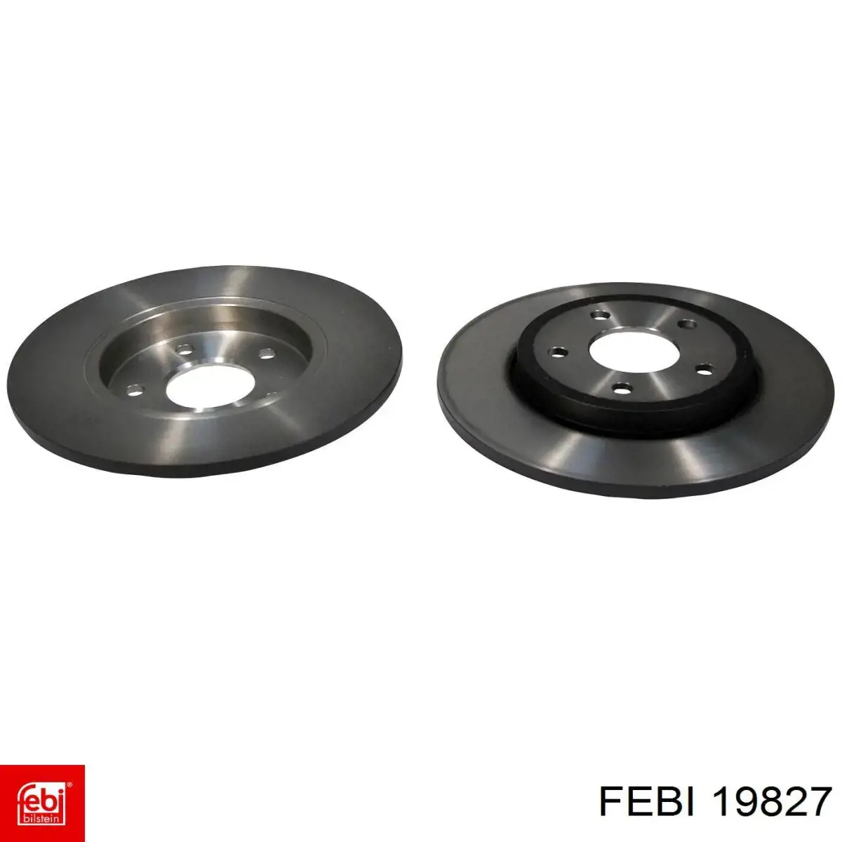 Disco de freno trasero Jaguar X-type CF1