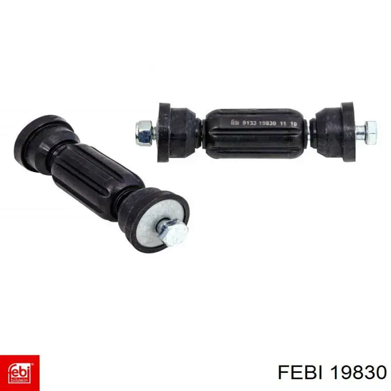 Soporte estabilizador Febi 19830 precio, desde 11,60 EUR