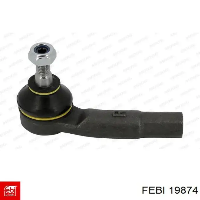 19874 Febi Rótula de dirección