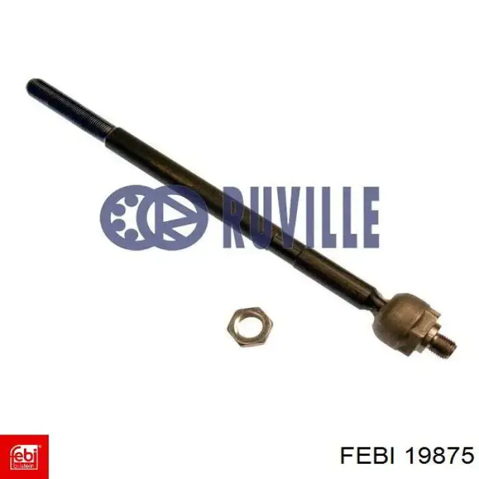 Barra de acoplamiento Ford Mondeo 1 GBP