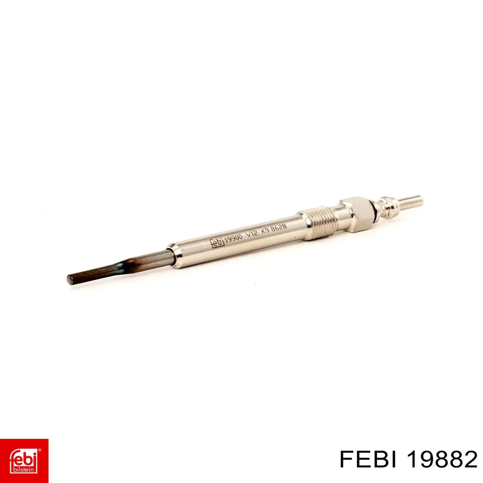19882 Febi Bujías de calentamiento