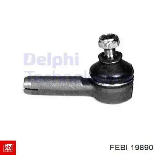 Acoplamiento elástico delantero del cardán Febi 19890 precio, desde 51,53 EUR