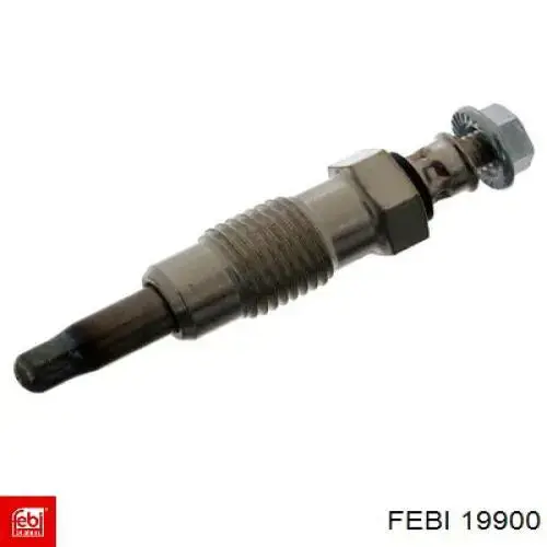 Bujías incandescentes Febi 19900 precio, desde 14,76 EUR