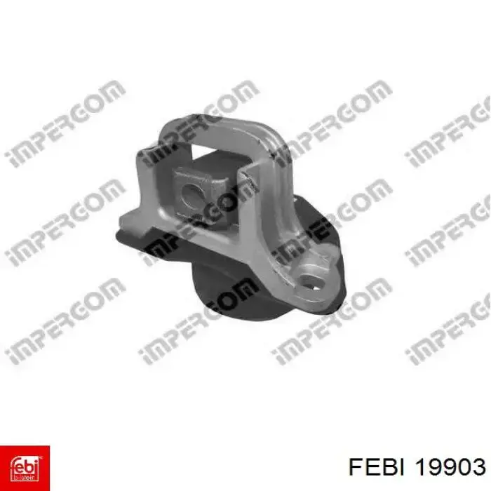 Comprar 19903 Febi Soporte de motor derecho