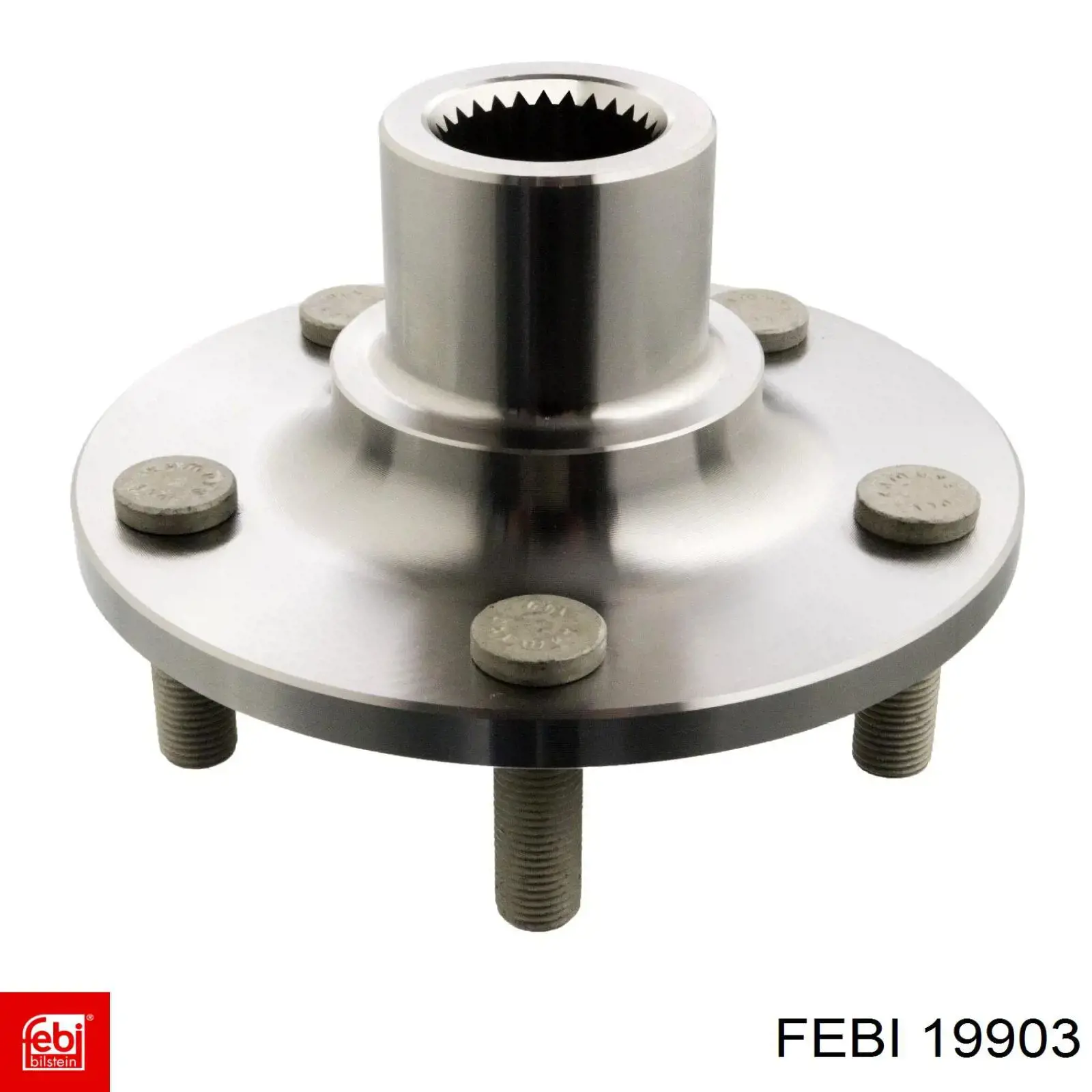 19903 Febi Soporte de motor derecho