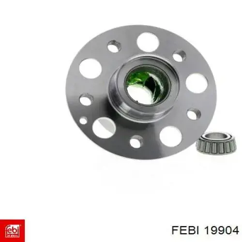 Comprar 19904 Febi Soporte izquierdo del motor