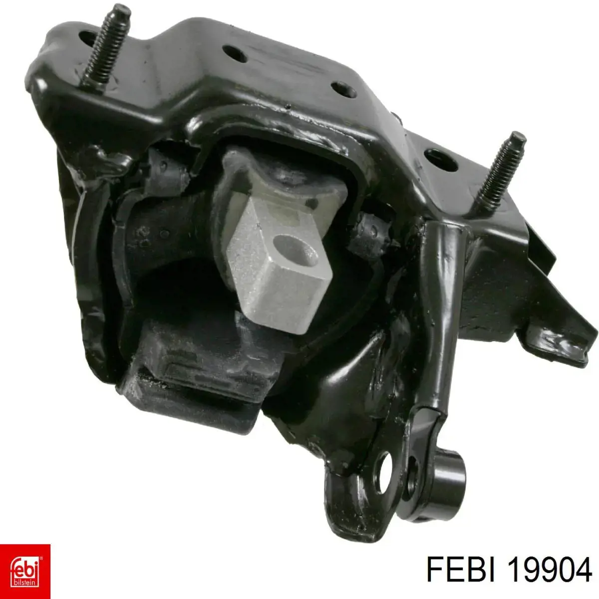 19904 Febi soporte motor izquierdo