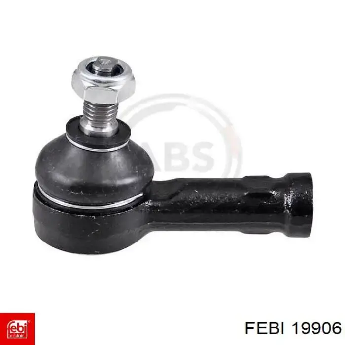 Cojín del motor Febi 19906