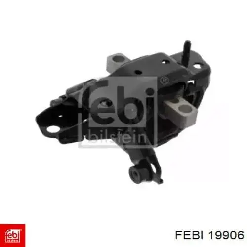 19906 Febi Soporte de motor izquierdo
