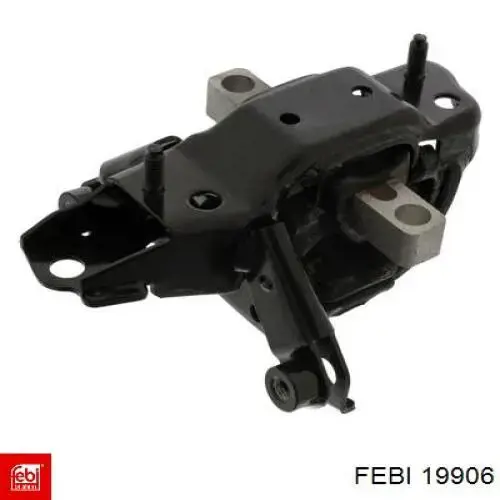 Soporte izquierdo del motor Febi 19906 precio, desde 43,56 EUR
