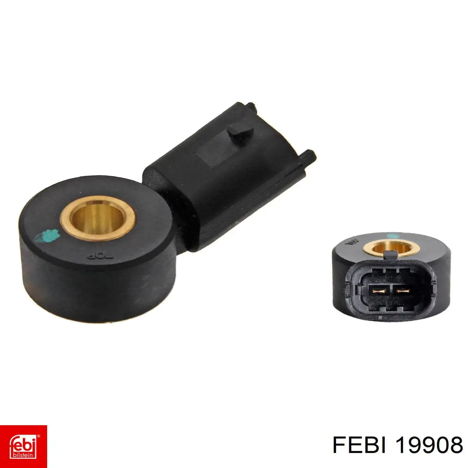 Soporte izquierdo del motor Febi 19908 precio, desde 41,90 EUR